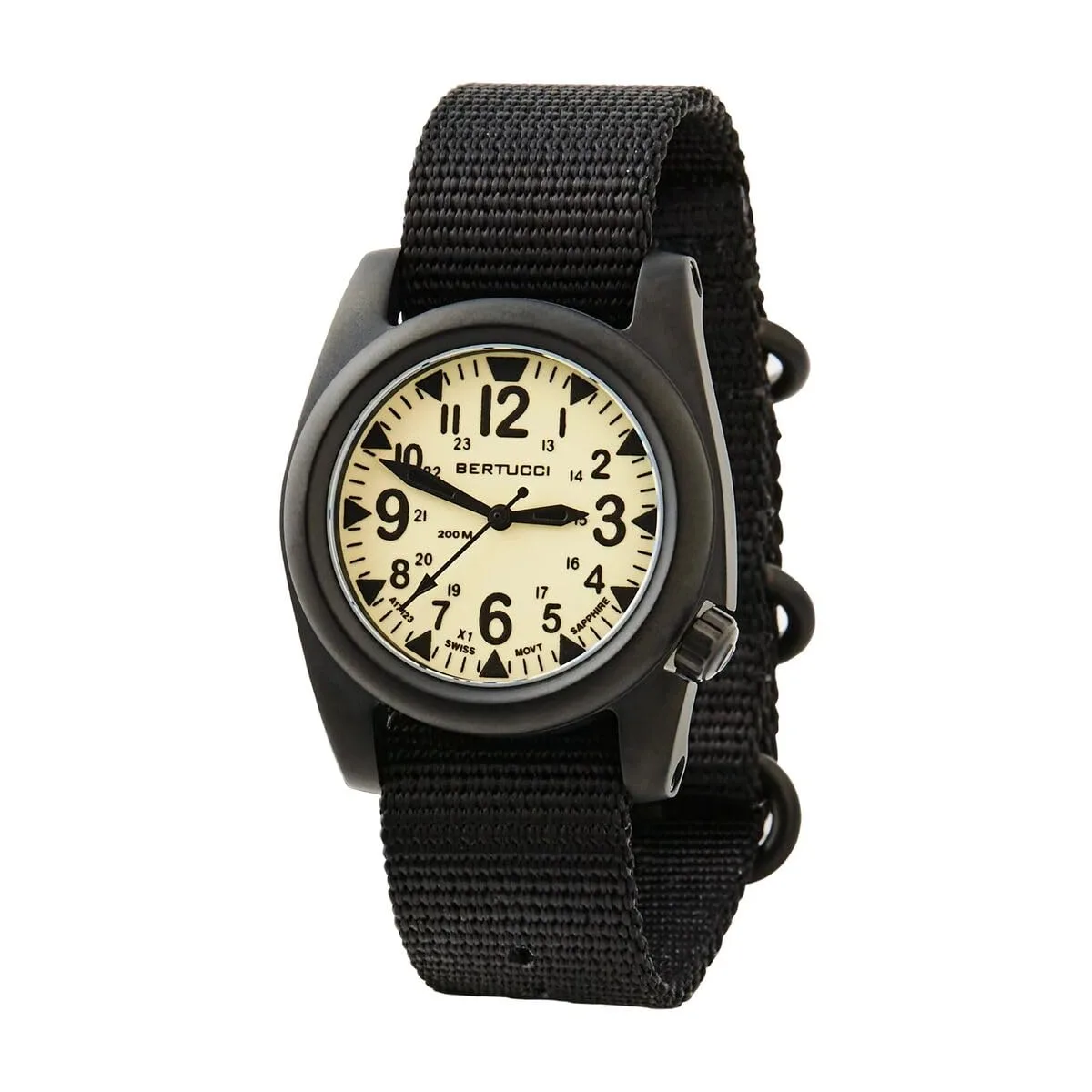 Bertucci A-2S Ballista X1 Illuminated — Black