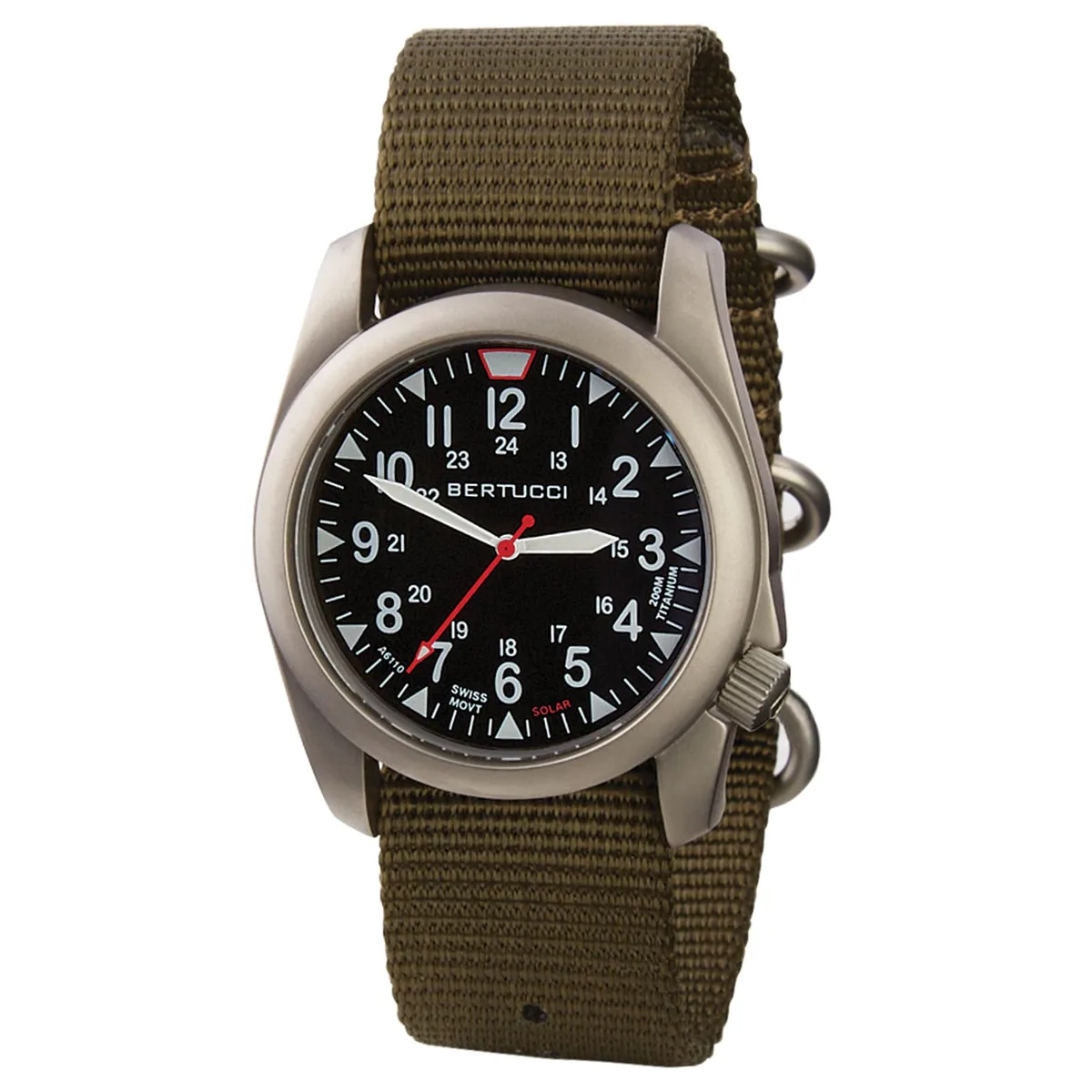 Bertucci A-4TS Super Yankee Solar — Defender Band
