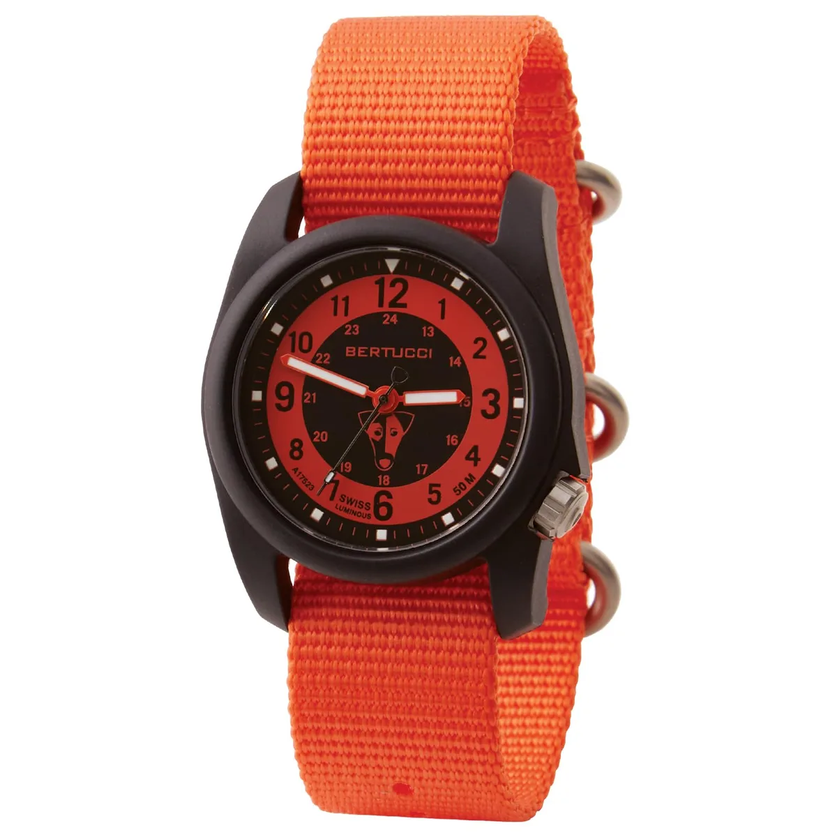 Bertucci DX3 Field Watch — Base Camp Enzo
